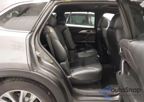 2019 Mazda Cx-9 Grand Touring из США, поврежденный, VIN JM3TCADY1K0326667